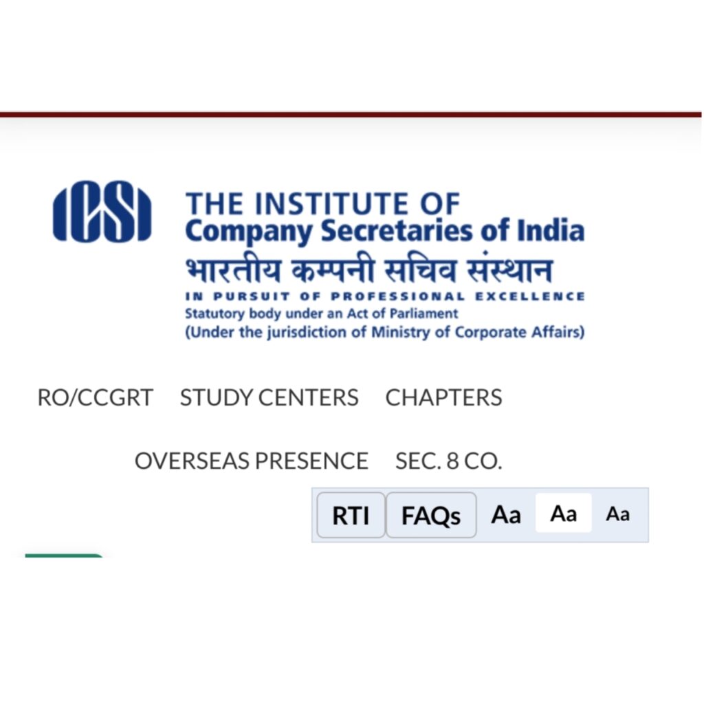 ICSI CSEET Result 2024